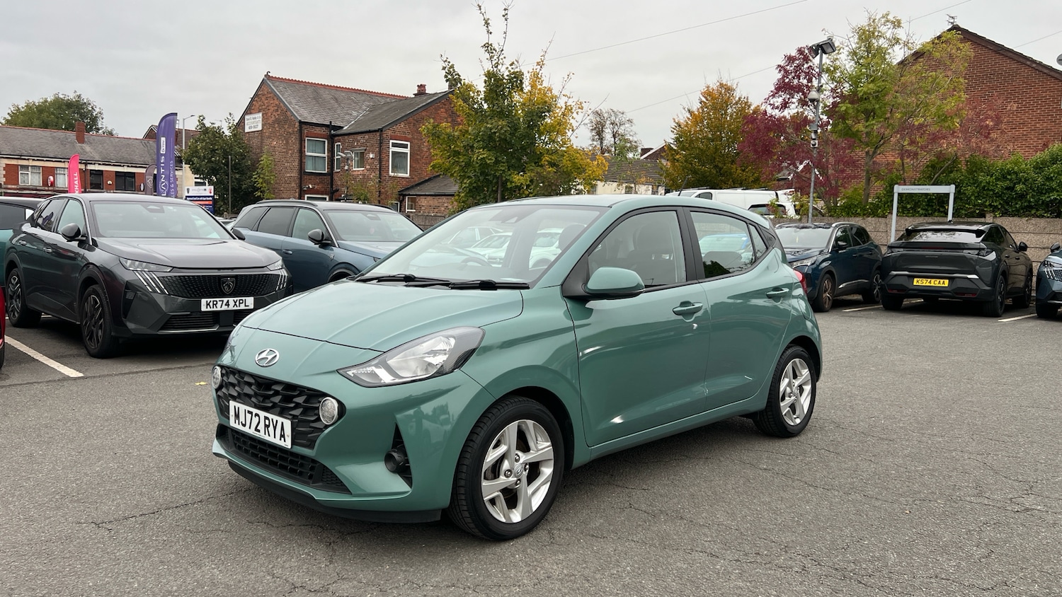 Used Hyundai i10 2022 for sale - 76180054: Photo 7