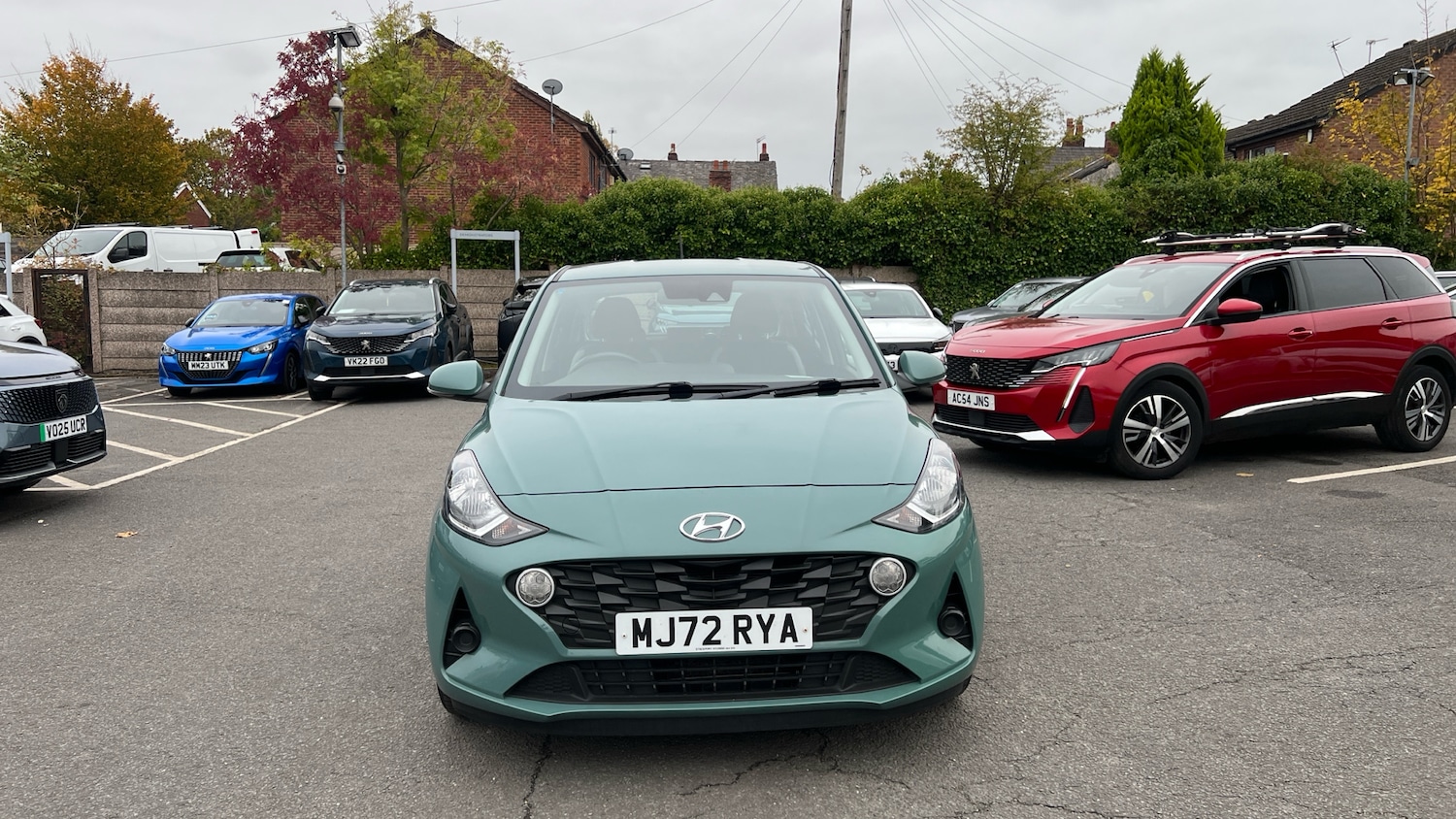 Used Hyundai i10 2022 for sale - 76180054: Photo 8