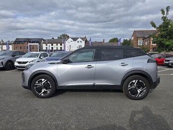 Used Peugeot 2008 2024 for sale - 75610273: Photo
