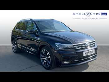 2019 - 2.0 TDI R-Line SUV 5dr Diesel DSG 4Motion Euro 6 (s/s) (190 ps)