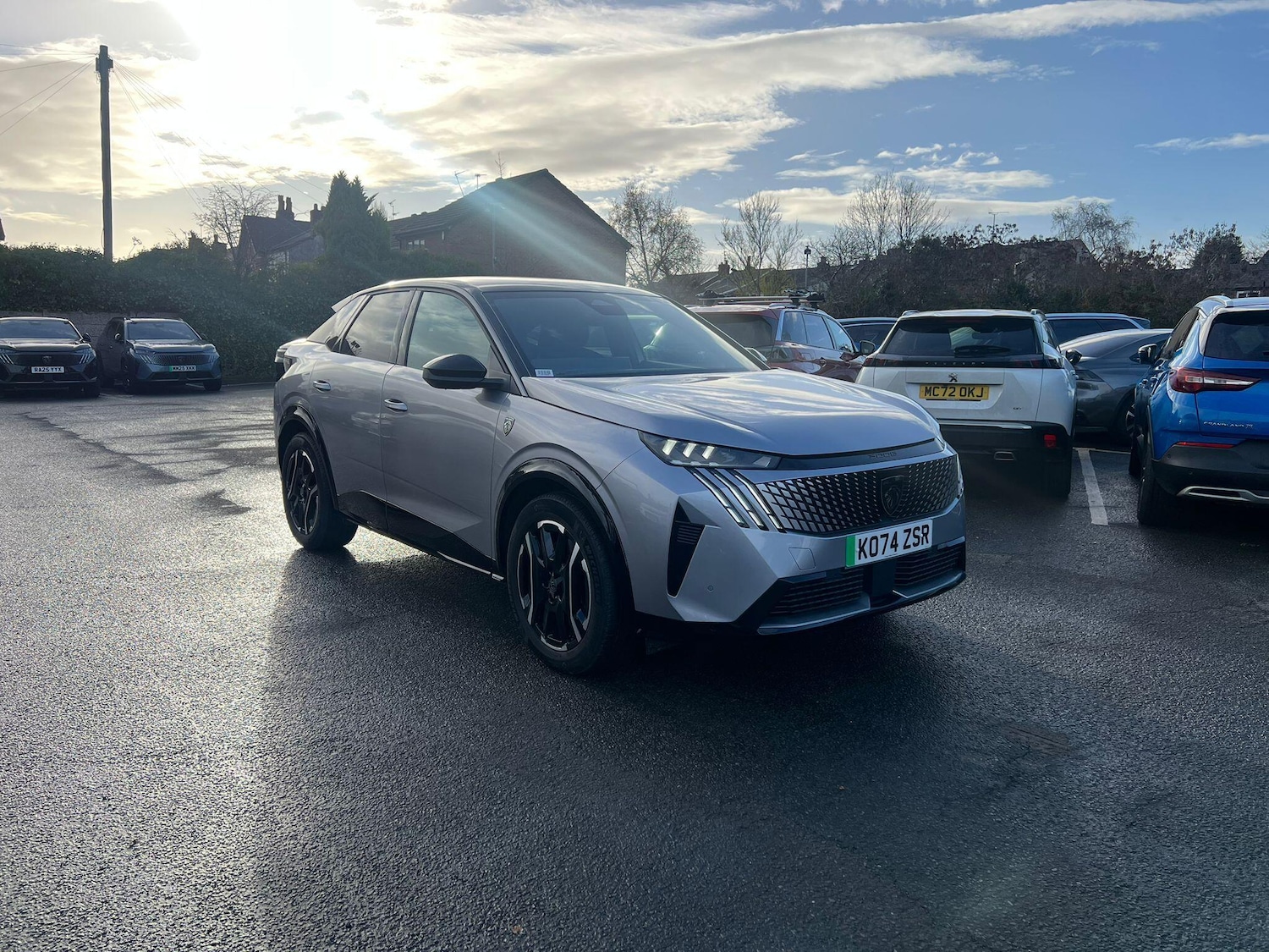 Used Peugeot 3008 2025 for sale - 76744059: Photo 1