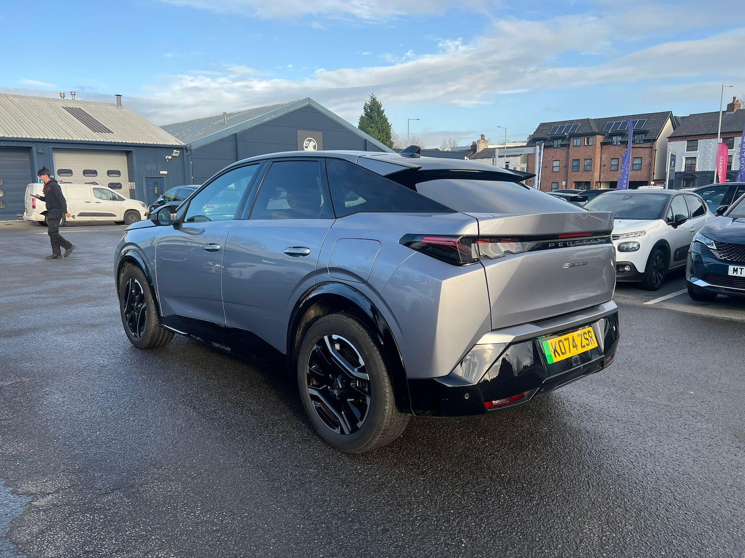 Used Peugeot 3008 2025 for sale - 76744059: Photo 2