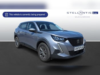 Used Peugeot 2008 2020 for sale - 78773194: Photo