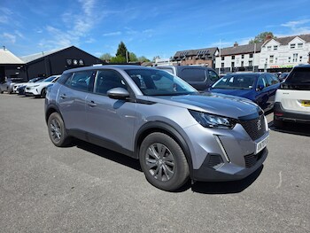 Used Peugeot 2008 2020 for sale - 78773194: Photo