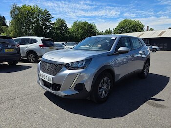 Used Peugeot 2008 2020 for sale - 78773194: Photo
