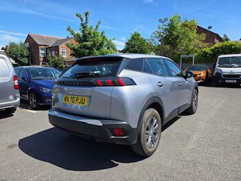 Used Peugeot 2008 2020 for sale - 78773194: Photo