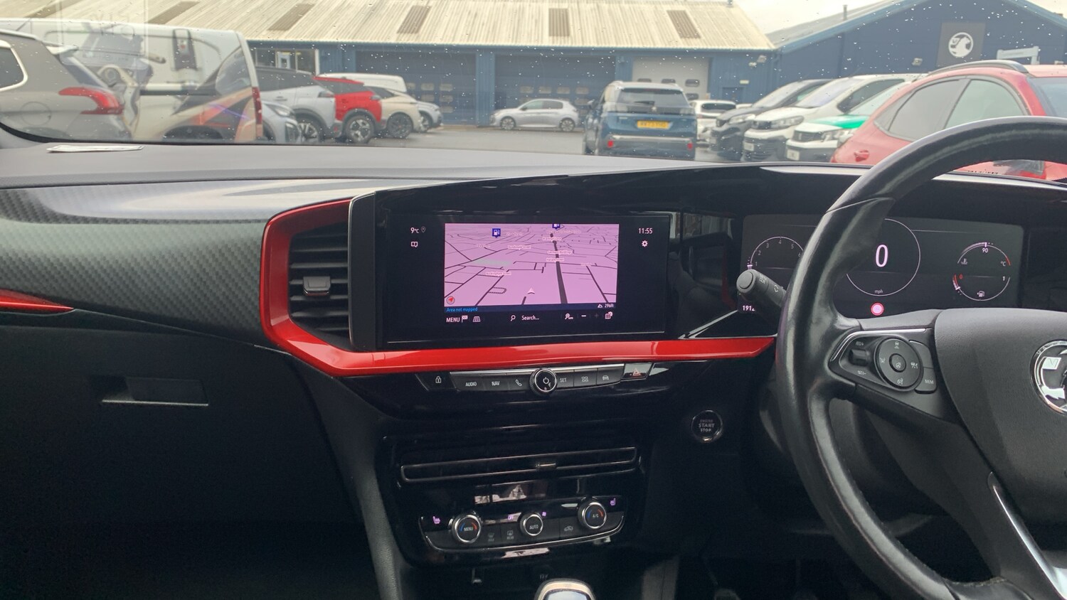 Used Vauxhall Mokka 2022 for sale - 77569779: Photo 10