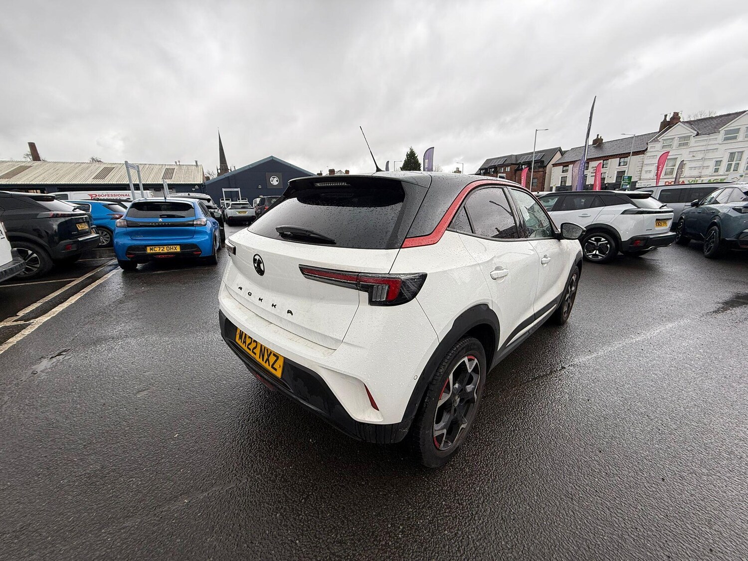 Used Vauxhall Mokka 2022 for sale - 77569779: Photo 3