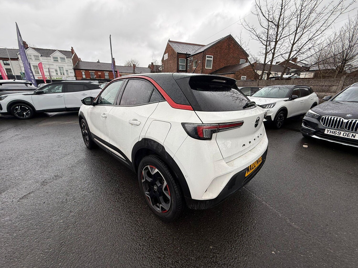 Used Vauxhall Mokka 2022 for sale - 77569779: Photo 4