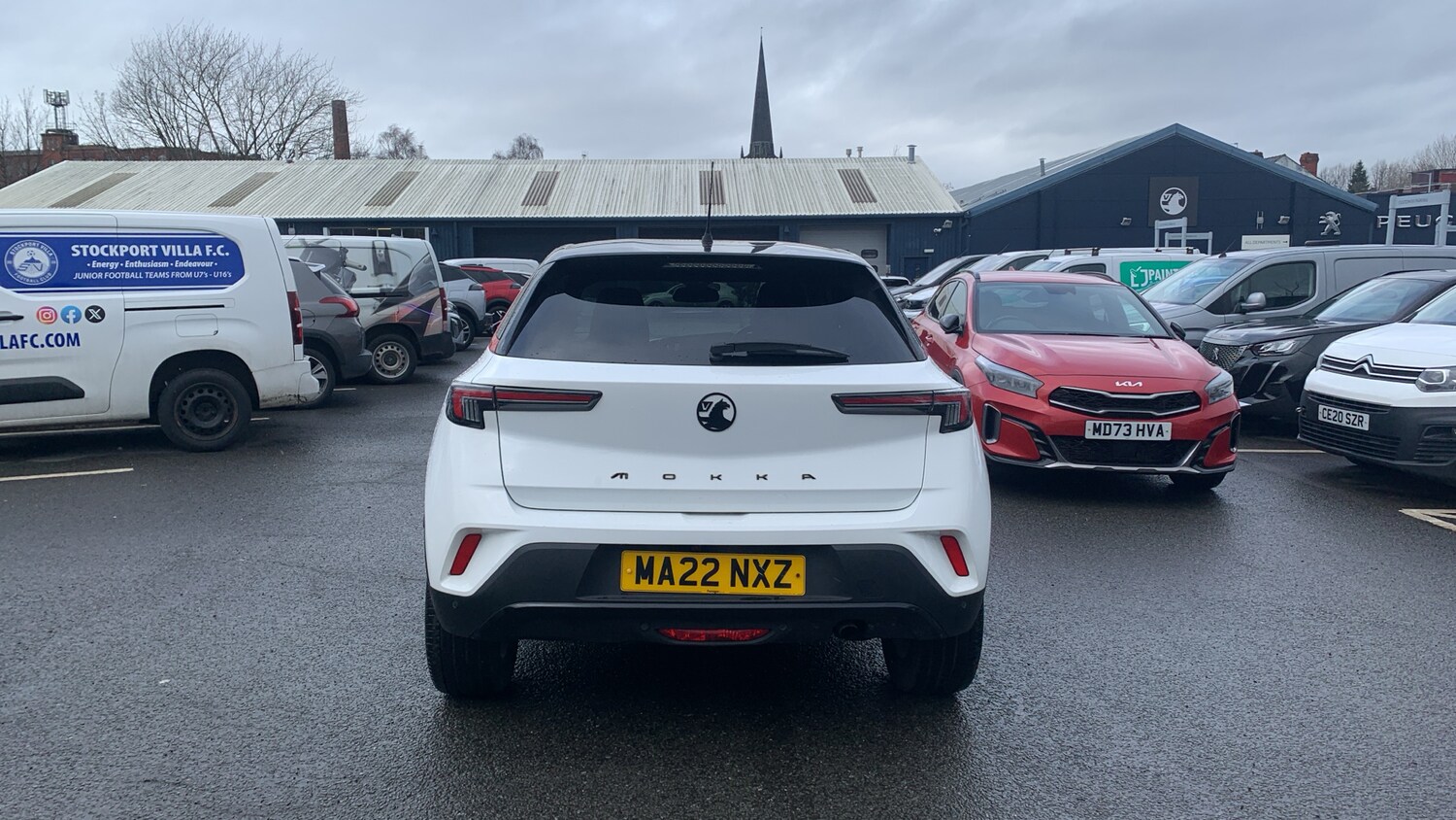 Used Vauxhall Mokka 2022 for sale - 77569779: Photo 9