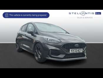 Used Ford Fiesta 2022 for sale - 75090712: Photo