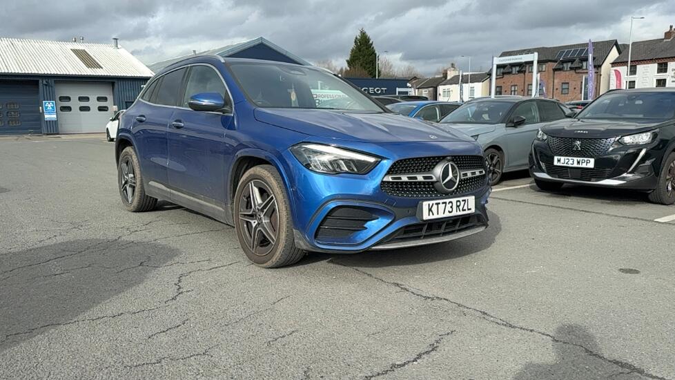 Used Mercedes-Benz GLA 2023 for sale - 77710731: Photo 1