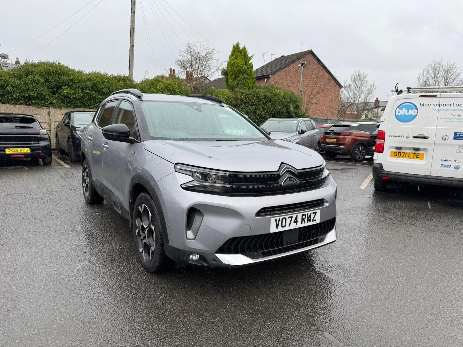 Used Citroen C5 Aircross 2024 for sale - 77684991: Photo 2