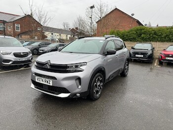 Used Citroen C5 Aircross 2024 for sale - 77684991: Photo