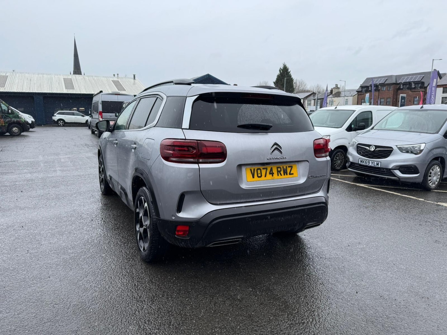 Used Citroen C5 Aircross 2024 for sale - 77684991: Photo 4