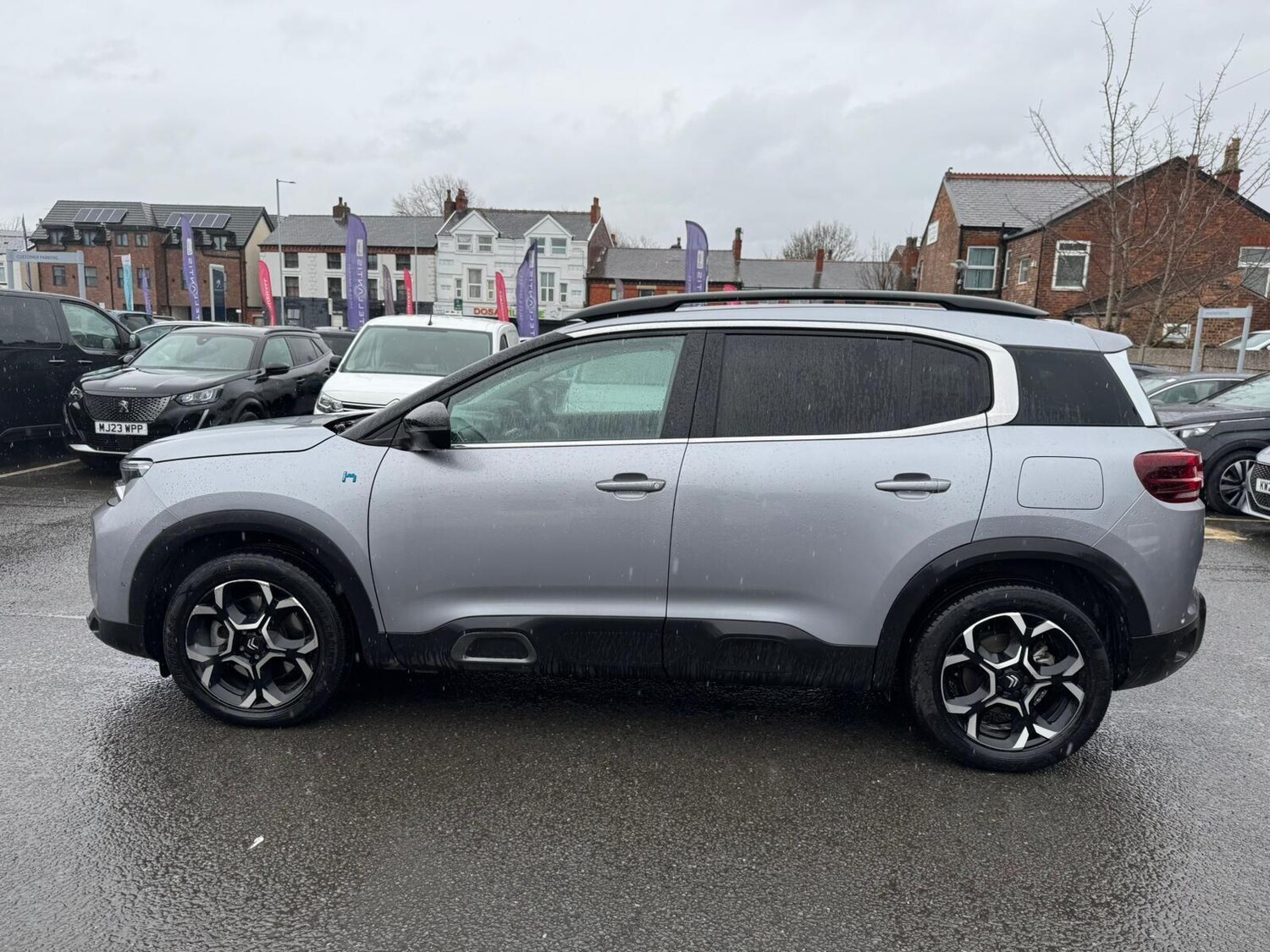 Used Citroen C5 Aircross 2024 for sale - 77684991: Photo 7