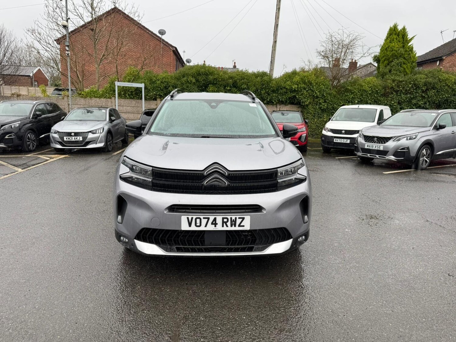 Used Citroen C5 Aircross 2024 for sale - 77684991: Photo 8
