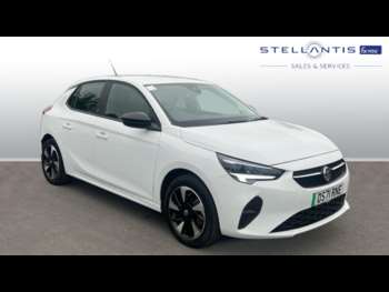 2022 - 50kWh SE Premium Hatchback 5dr Electric Auto (136 ps)