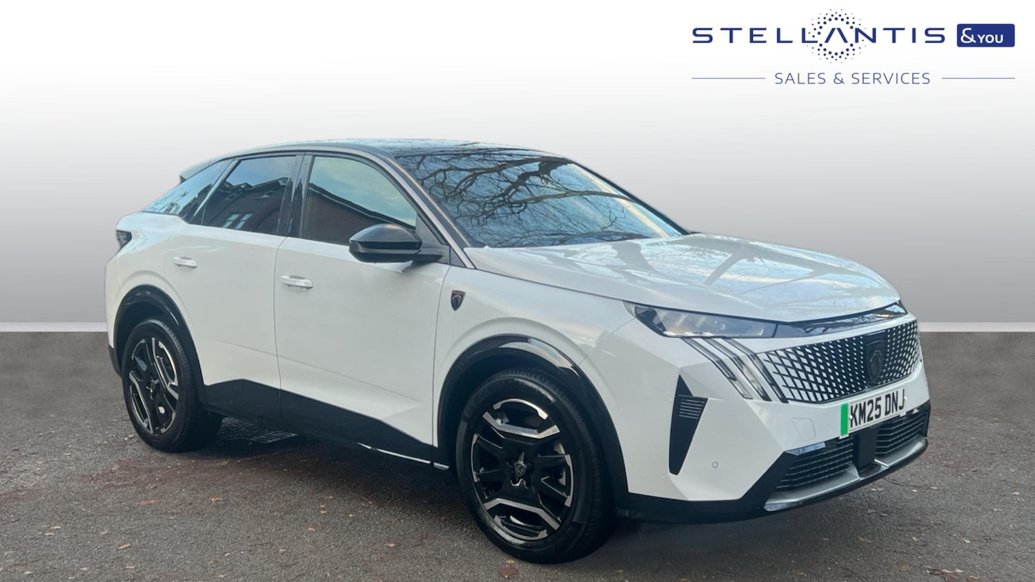 Used Peugeot 3008 2025 for sale - 76754121: Photo 1