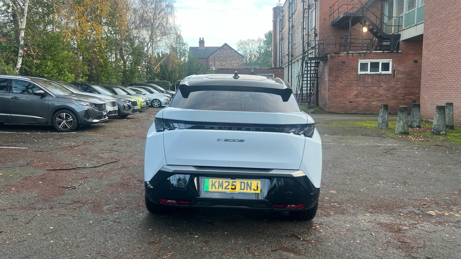 Used Peugeot 3008 2025 for sale - 76754121: Photo 9