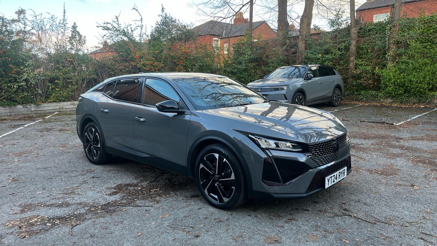 Used Peugeot 408 2024 for sale - 76586401: Photo 1
