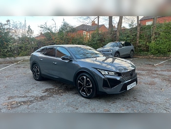 Used Peugeot 408 2024 for sale - 76586401: Photo