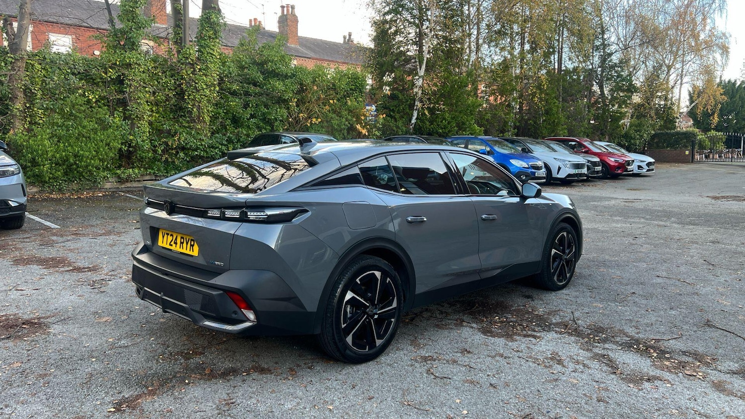 Used Peugeot 408 2024 for sale - 76586401: Photo 3