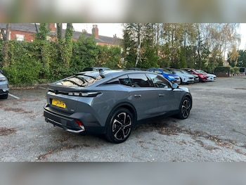 Used Peugeot 408 2024 for sale - 76586401: Photo