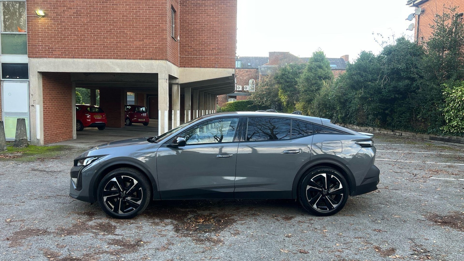 Used Peugeot 408 2024 for sale - 76586401: Photo 6