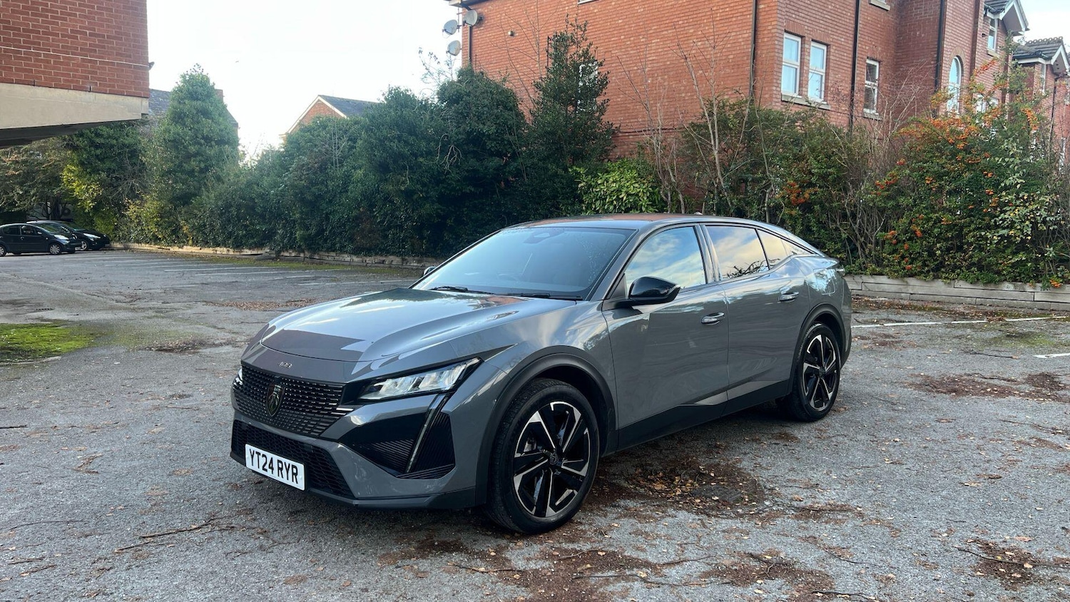 Used Peugeot 408 2024 for sale - 76586401: Photo 7