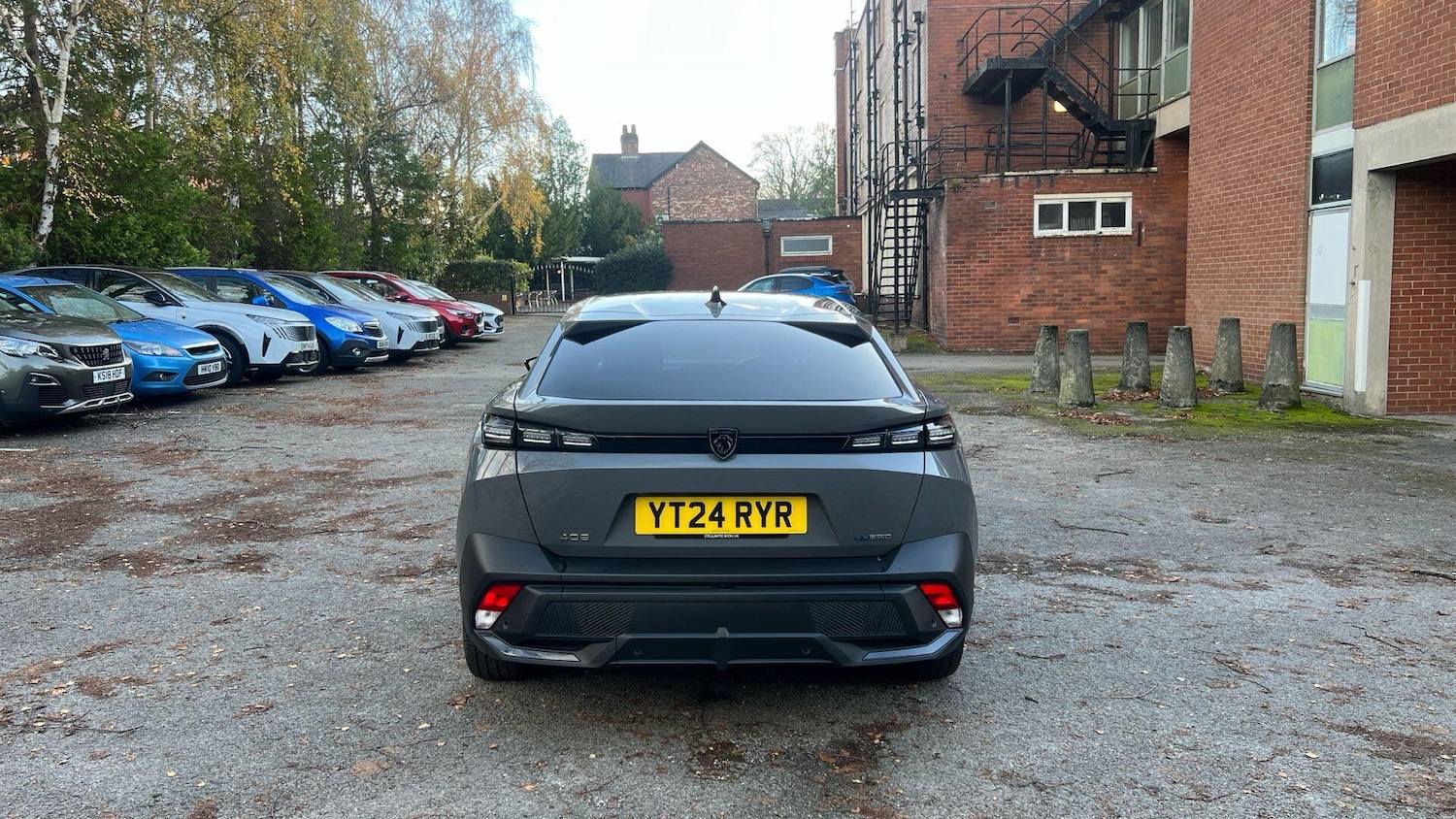 Used Peugeot 408 2024 for sale - 76586401: Photo 9