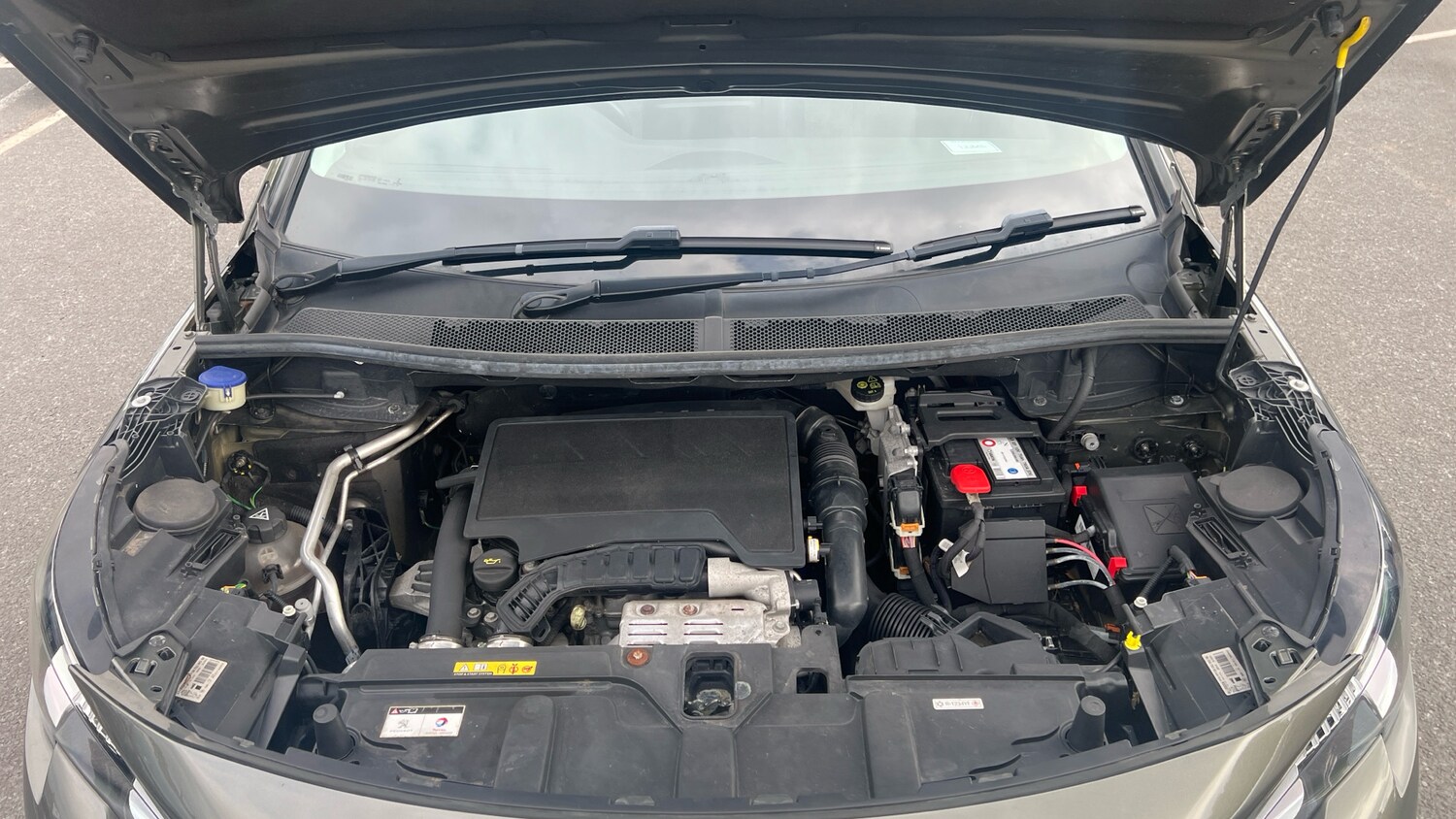 Vehicle 18