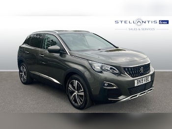 Used Peugeot 3008 2019 for sale - 75624663: Photo
