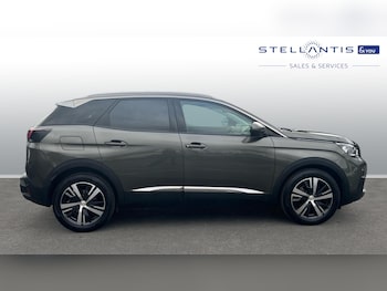 Used Peugeot 3008 2019 for sale - 75624663: Photo
