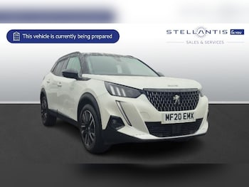 Peugeot 2008 feature image