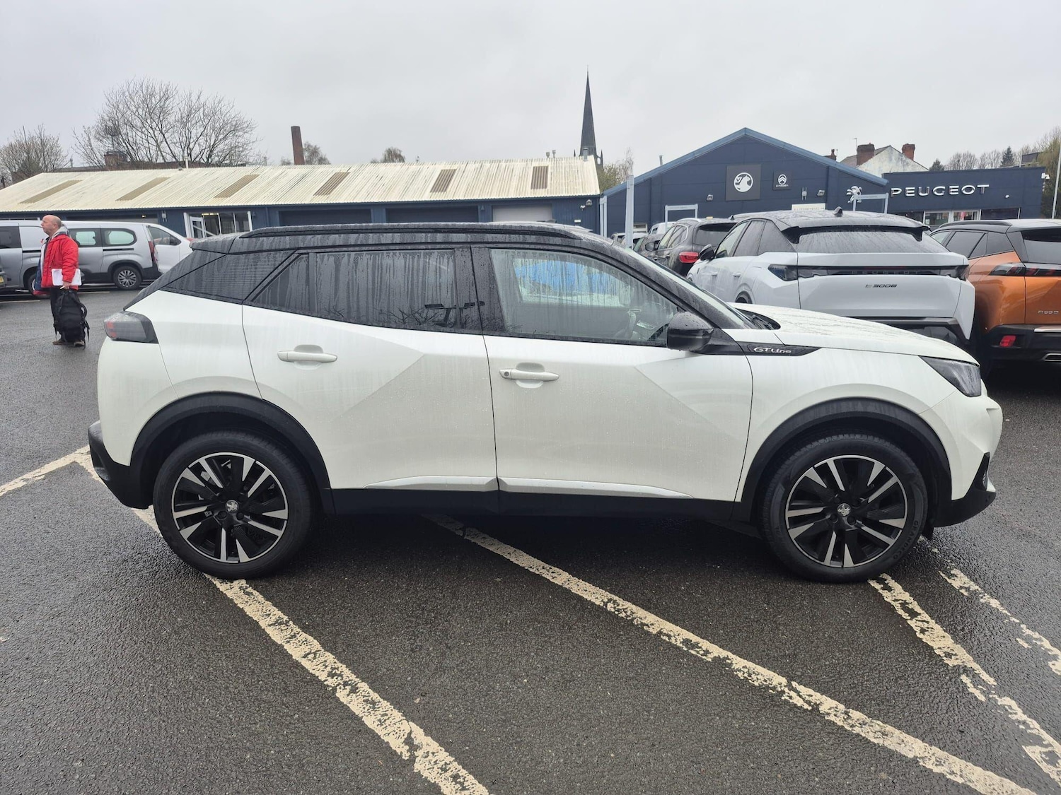 Used Peugeot 2008 2020 for sale - 78087700: Photo 3