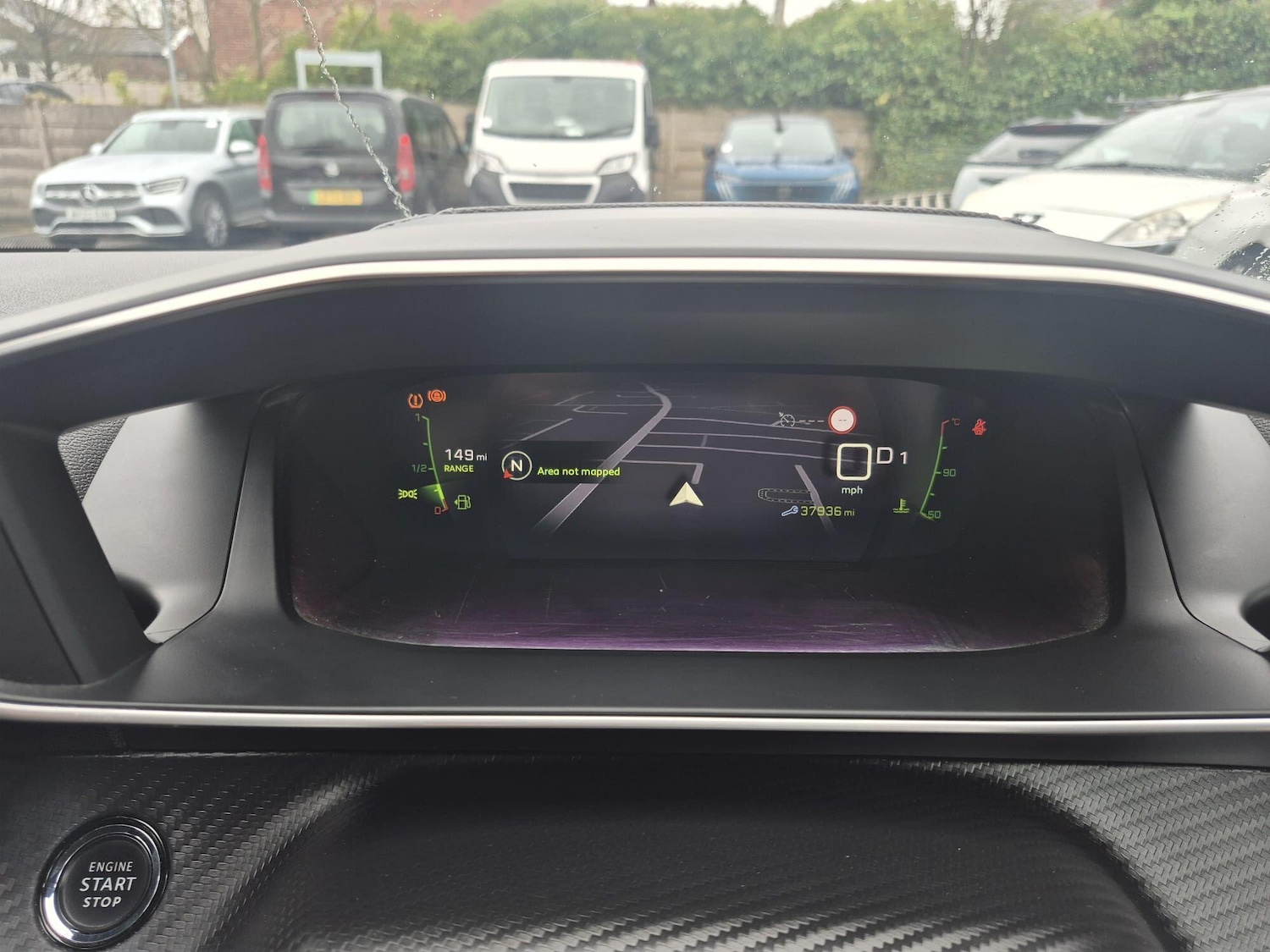 Used Peugeot 2008 2020 for sale - 78087700: Photo 5