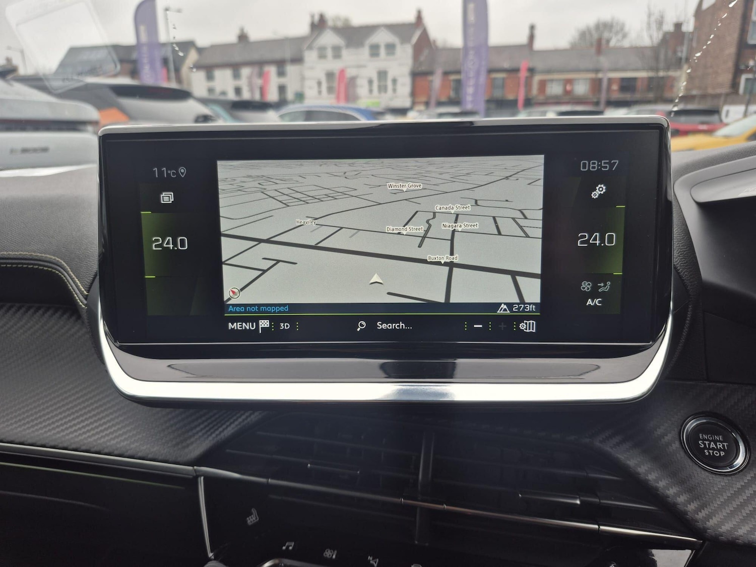 Used Peugeot 2008 2020 for sale - 78087700: Photo 6