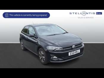 2021 - 1.0 TSI Match Hatchback 5dr Petrol DSG Euro 6 (s/s) (95 ps)
