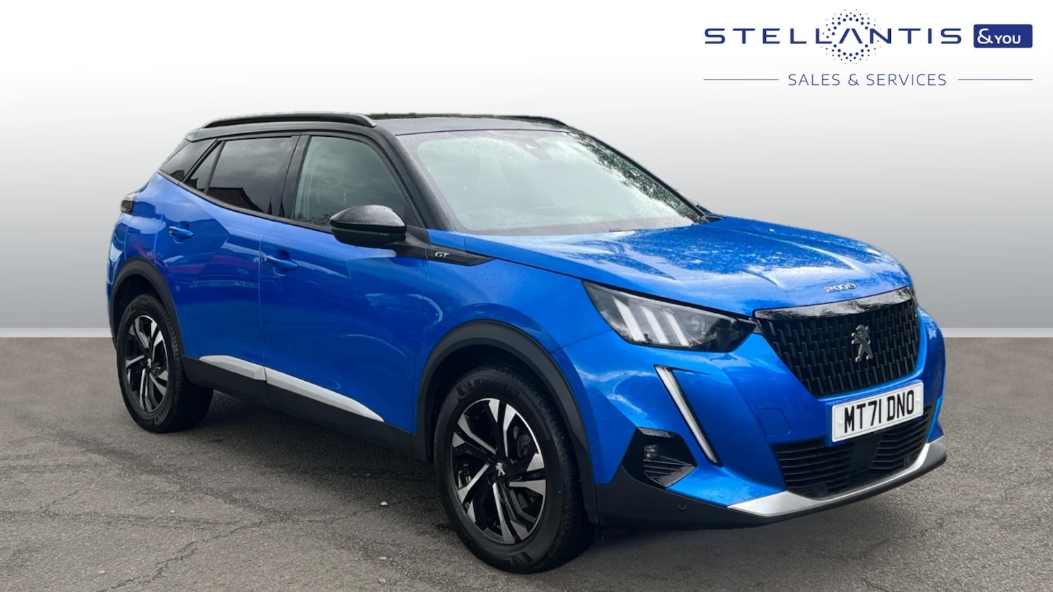 Used Peugeot 2008 2021 for sale - 76621448: Photo 1