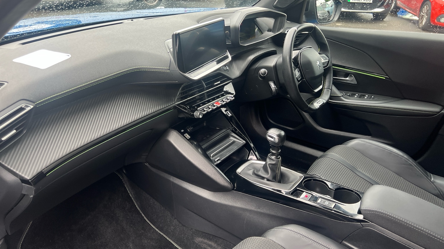 Used Peugeot 2008 2021 for sale - 76621448: Photo 12