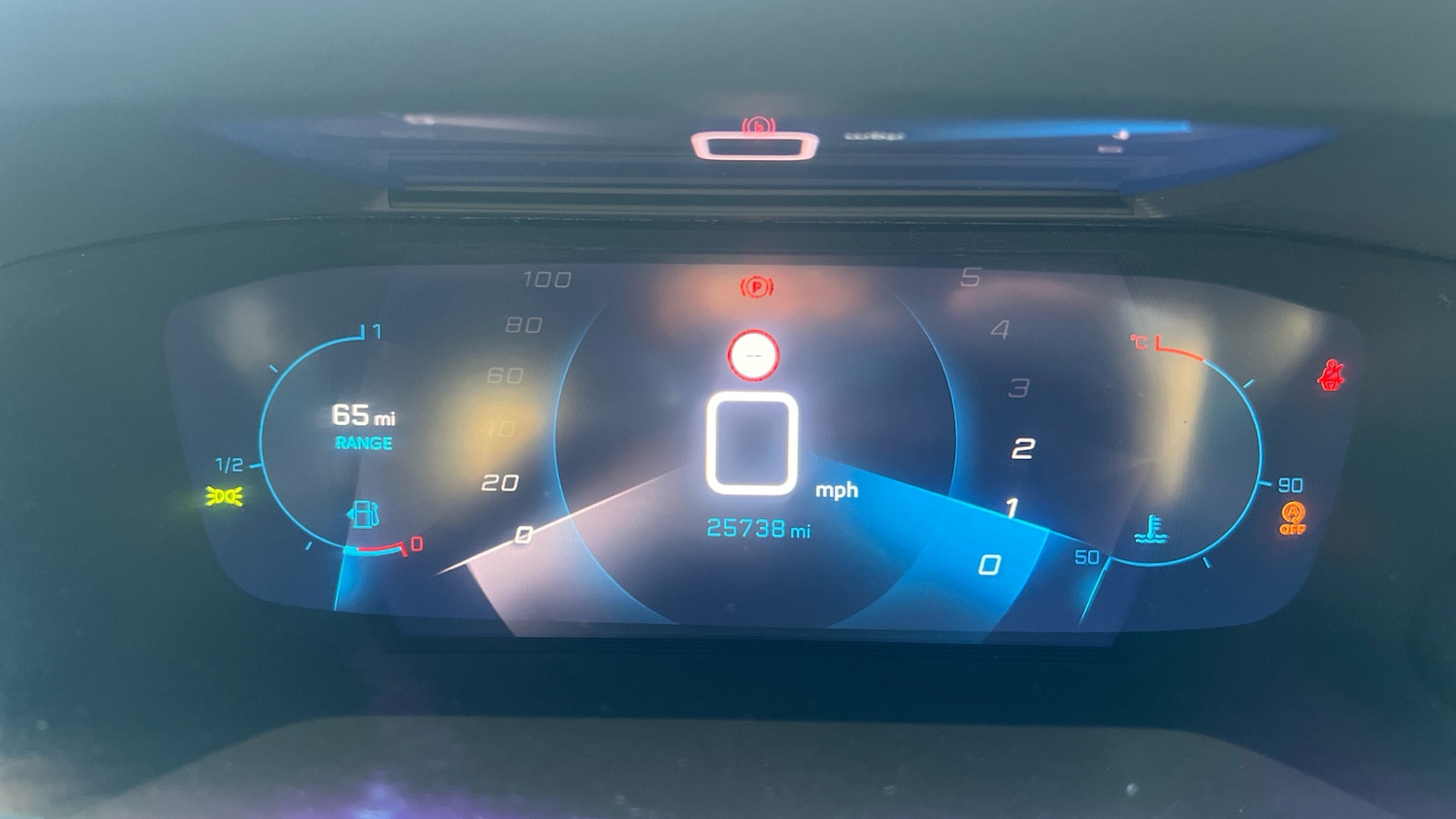 Used Peugeot 2008 2021 for sale - 76621448: Photo 13