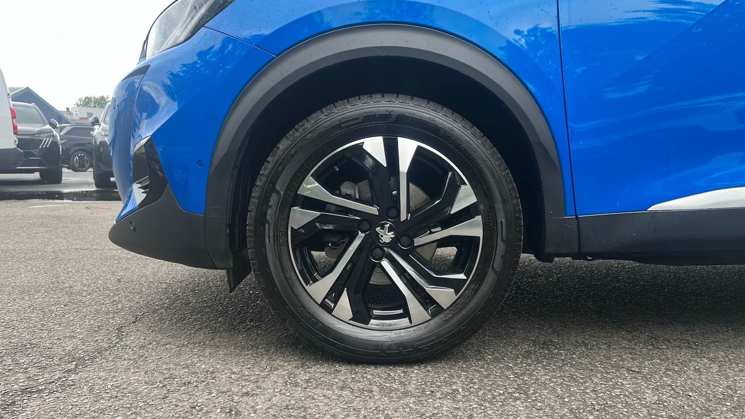 Used Peugeot 2008 2021 for sale - 76621448: Photo 14