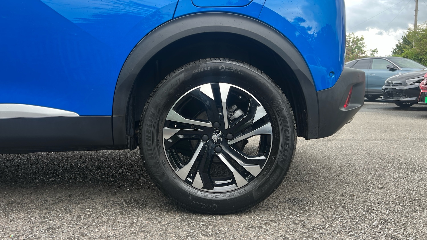 Used Peugeot 2008 2021 for sale - 76621448: Photo 15