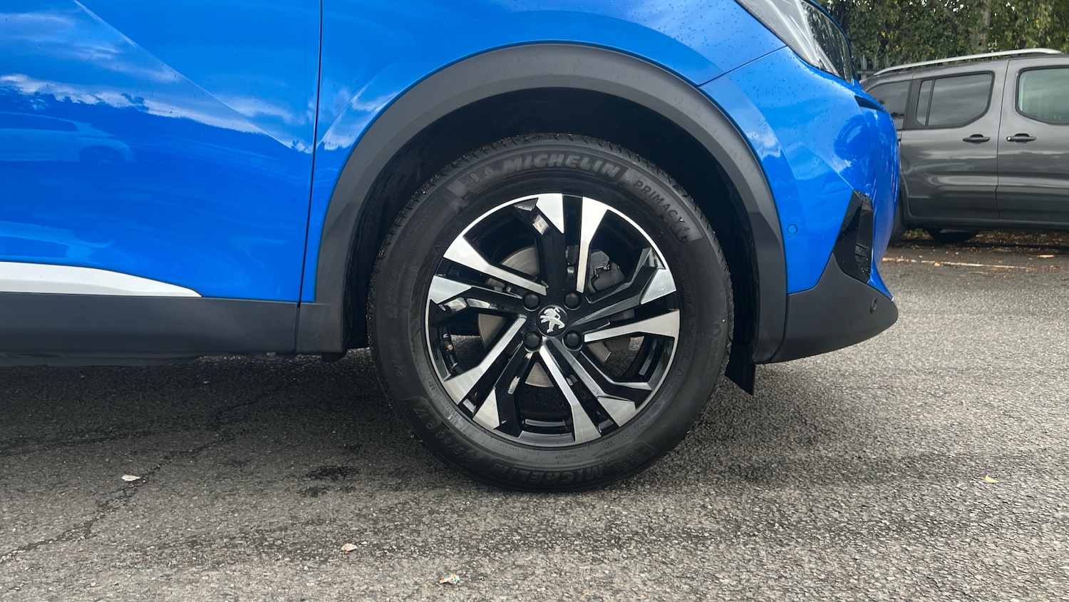 Used Peugeot 2008 2021 for sale - 76621448: Photo 17