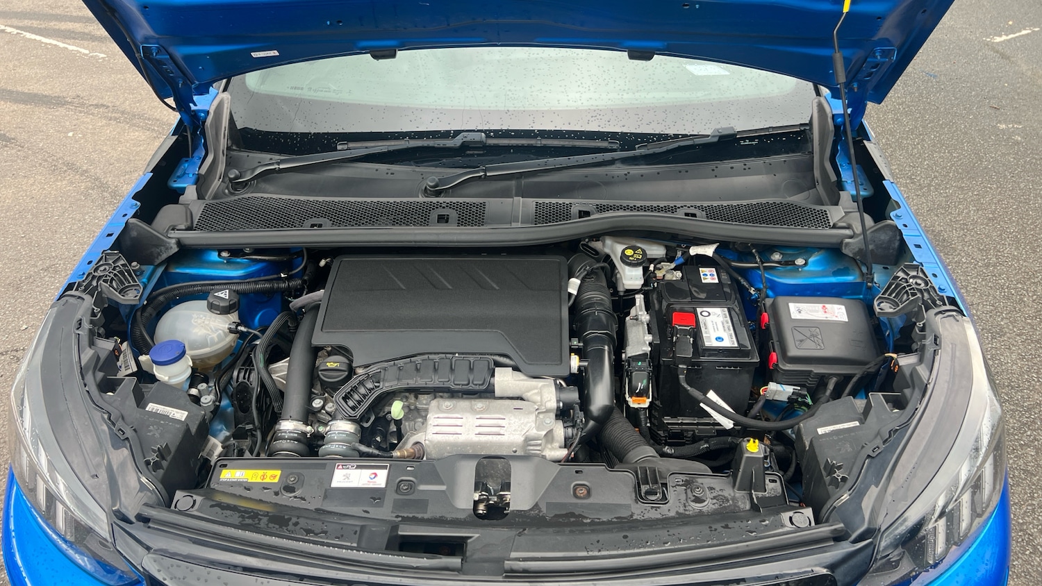 Used Peugeot 2008 2021 for sale - 76621448: Photo 18