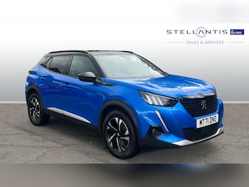 Used Peugeot 2008 2021 for sale - 76621448: Photo