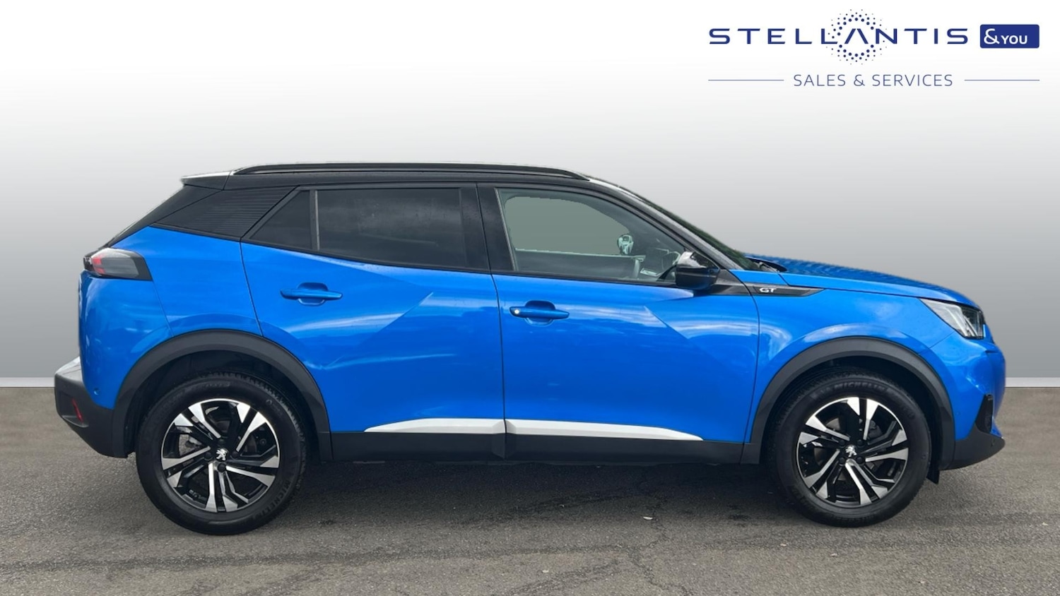 Used Peugeot 2008 2021 for sale - 76621448: Photo 2