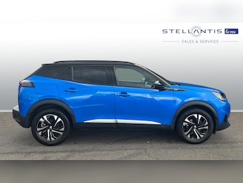 Used Peugeot 2008 2021 for sale - 76621448: Photo