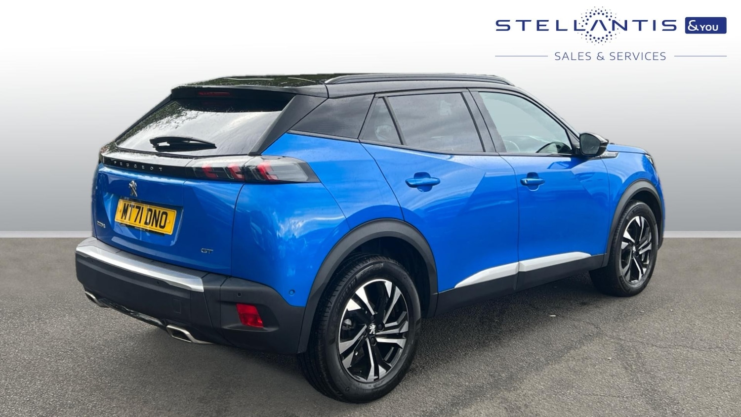 Used Peugeot 2008 2021 for sale - 76621448: Photo 3